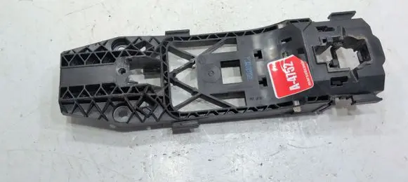 Volkswagen Sharan Rear door exterior handle/bracket 5N0839885H 1Z061528X