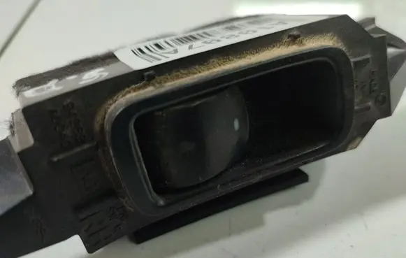 Electric window control switch