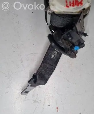 Ford S-MAX Middle seatbelt (rear) 611B68N