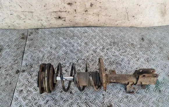 Nissan Note (E11) Front shock absorber with coil spring 543219U00A
