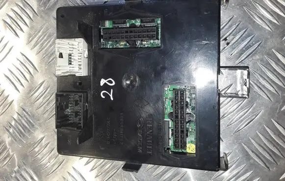 Renault Laguna II Immobilizer control unit/module 8200041518 8200220682