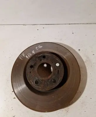 Toyota RAV 4 (XA30) Front brake disc