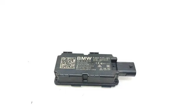 Antenna control unit