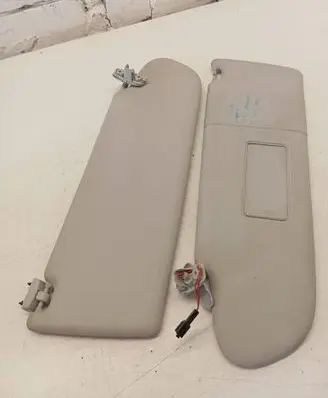 Volkswagen Transporter - Caravelle T5 Sun visor 7H5857551B A00207153328