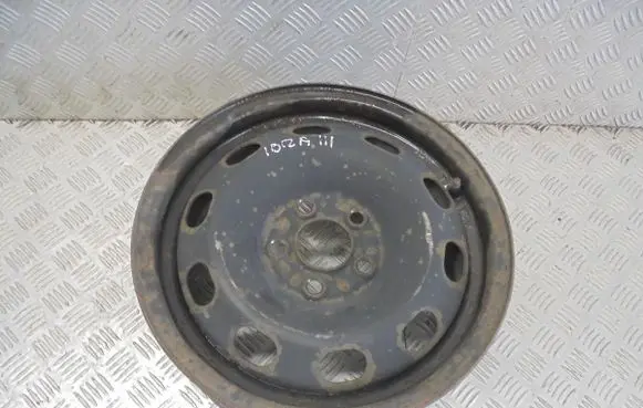 Seat Ibiza III (6L) R14 steel rim 