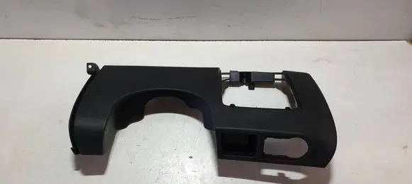 Dashboard lower bottom trim panel