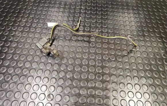 Citroen C4 Aircross Negative earth cable (battery)