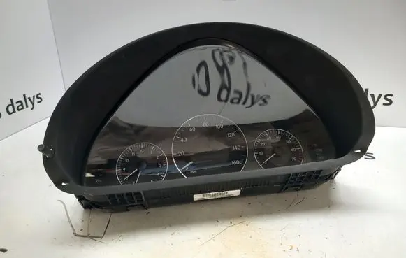 Mercedes-Benz CLK A209 C209 Speedometer (instrument cluster) A2095403548 2095403548