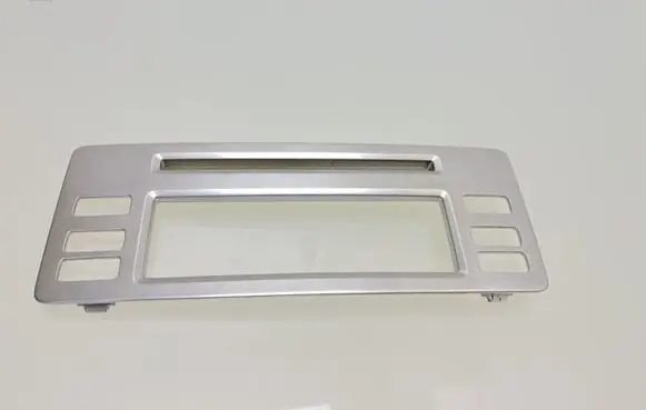 Volvo S80 Radio/GPS head unit trim 30643648