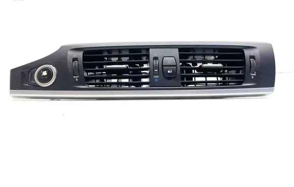 BMW X3 F25 Dash center air vent grill 918474313 9184743