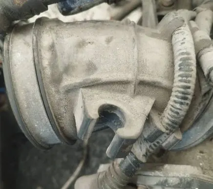Honda Civic Air intake hose/pipe