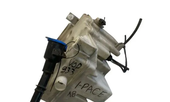 Jaguar I-Pace Windshield washer fluid reservoir/tank J9D317B613A J9D317B613B