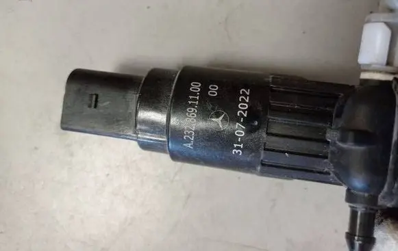 Mercedes-Benz EQS X296 Windscreen/windshield washer pump A2328691100 2328691100