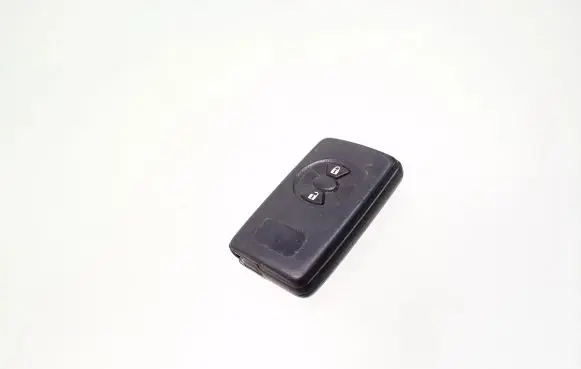 Toyota Auris 150 Ignition key/card 