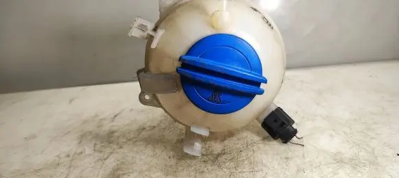 Volkswagen Eos Coolant expansion tank/reservoir 1K0121407A