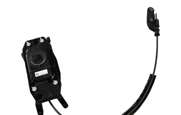 Volkswagen e-Golf Gear selector/shifter in gearbox 5QS713033M