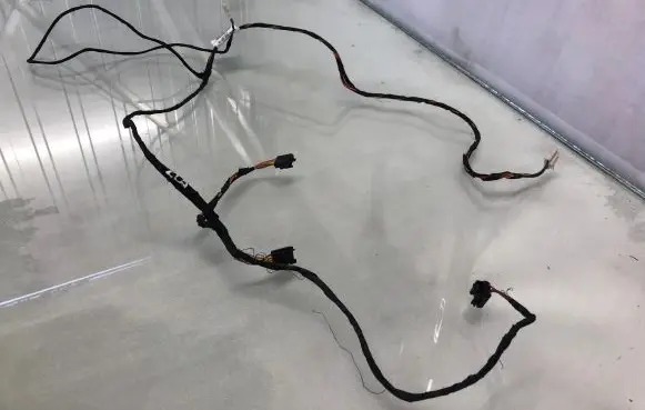 Mercedes-Benz CLA C117 X117 W117 Other wiring loom A2468203315