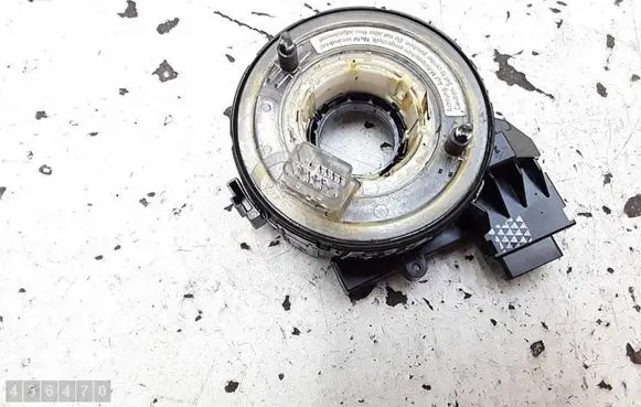 Audi TT TTS Mk2 Airbag slip ring squib (SRS ring) 1K0959653D CZK03