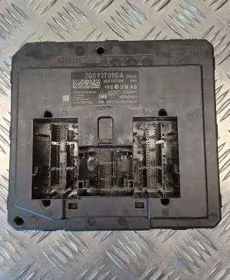 Volkswagen T-Cross Comfort/convenience module A2C91507200 2Q0937090A A2C15029706