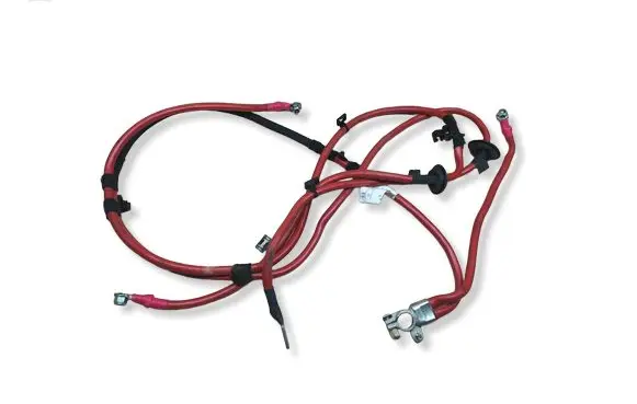 Mercedes-Benz GLE (W166 - C292) Positive cable (battery) A1664404237