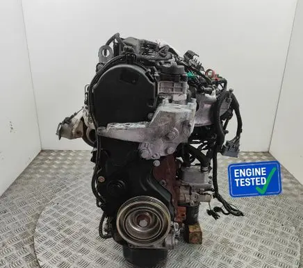 Peugeot Boxer Engine AHN DW10FUD