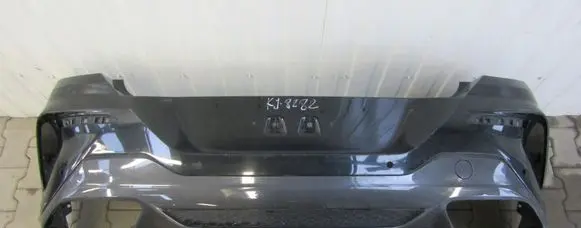 BMW 8 G15 Rear bumper