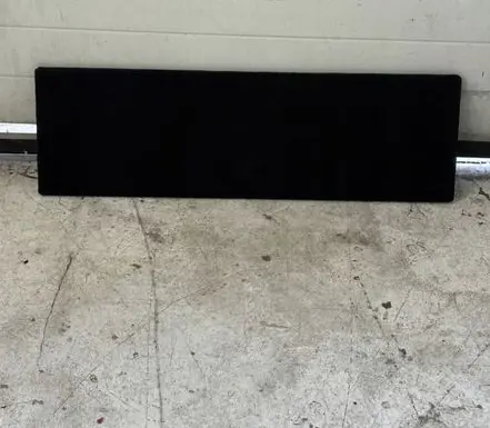 Mercedes-Benz CLS C218 X218 Trunk/boot mat liner A2186800102