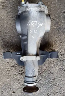 Subaru Outback Rear differential