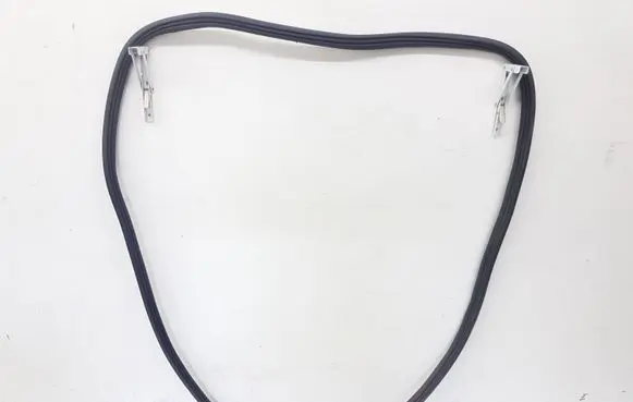 Ford Edge II Trunk rubber seal (body) 
