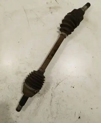 Front driveshaft