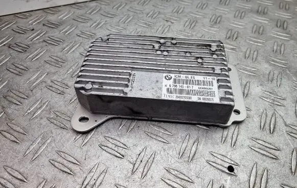 BMW 7 F01 F02 F03 F04 Other control units/modules 6798145 000268570