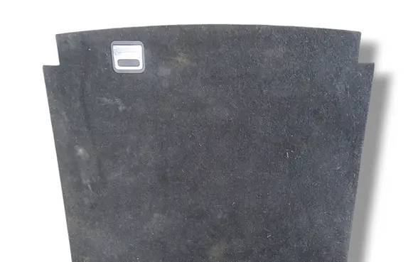 Mercedes-Benz ML W164 Trunk/boot floor carpet liner A1646800902