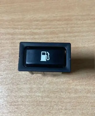 Toyota Avensis T250 Fuel tank opening switch 156795
