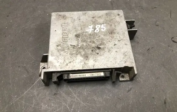 Ford Galaxy Engine control unit/module 85GB12A297