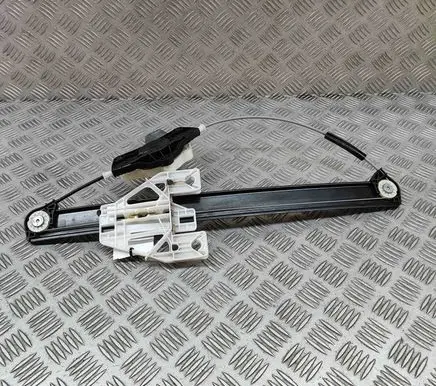 Audi Q5 SQ5 Rear door window regulator with motor 80A959812 80A839461