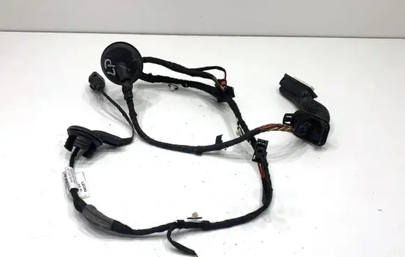 Audi A6 S6 C7 4G Front door wiring loom 4G5971029FJ