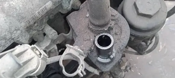 Alfa Romeo 159 Breather/breather pipe/hose 