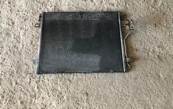 Chrysler Grand Voyager V A/C cooling radiator (condenser)