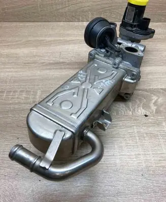 Volkswagen Tiguan EGR valve cooler 0280751016 11725509 CFF
