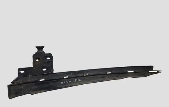 Citroen C5 Front bumper lip 2001509