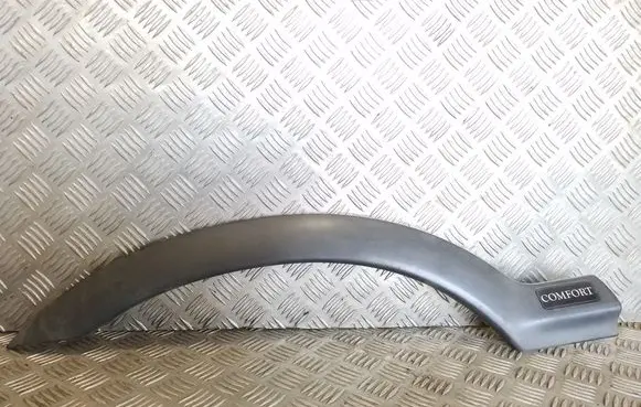 Opel Zafira A Front arch trim 090597591LH