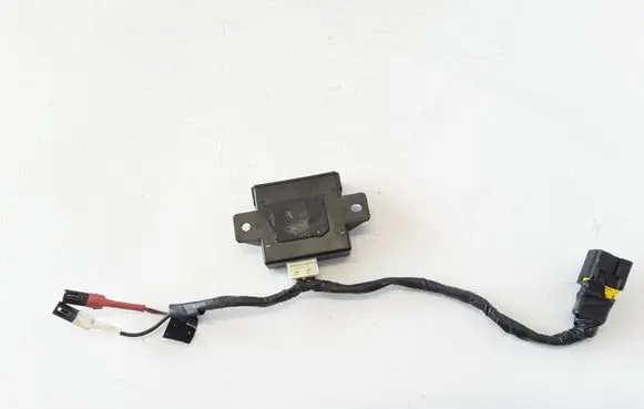 Renault Megane III Alarm control unit/module 4M5418R0A