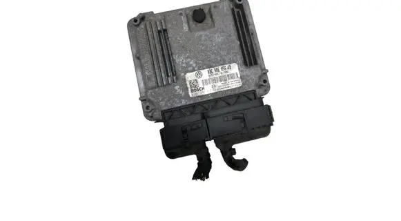 Volkswagen Golf Plus Engine control unit/module 03C906056AB 1039S08345 0261S02117