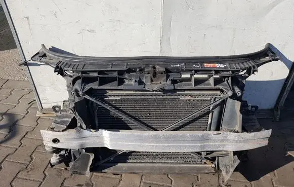 Audi A3 S3 8P Front piece kit 