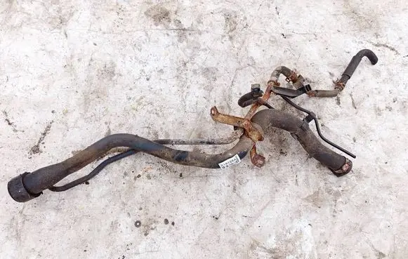 Lexus IS 220D-250-350 Fuel tank filler neck pipe 