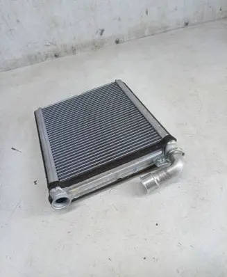 Smart ForFour I Heater blower radiator