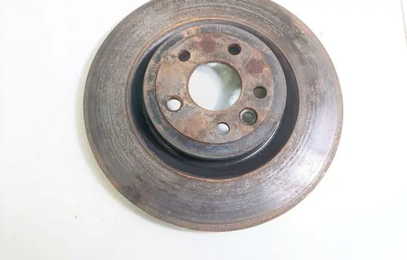 Jaguar I-Pace Rear brake disc