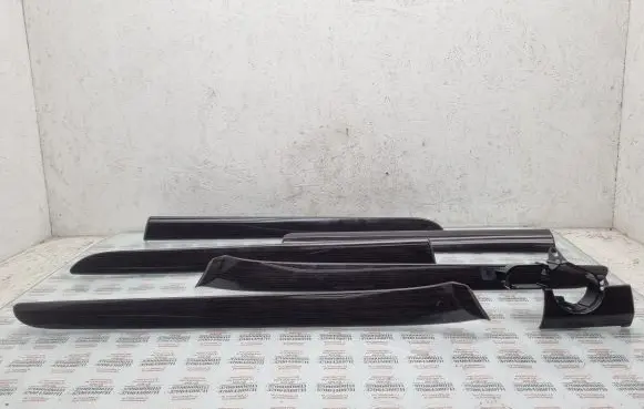 Seat Exeo (3R) Center console decorative trim 3R0867419C 3R0867420C