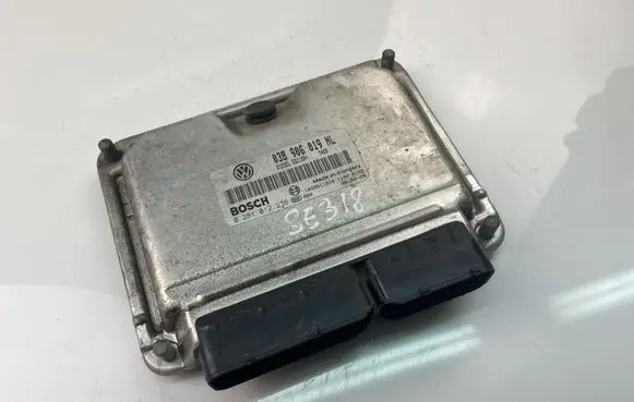 Seat Ibiza IV (6J,6P) Engine control unit/module 038906019NL