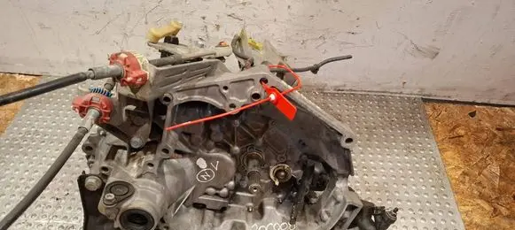 Citroen C3 Manual 5 speed gearbox 20CQ08 S17994757